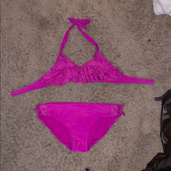 Two Piece Swimsuit - Picture 1 of 4